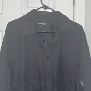 Men's Adolfo long sleeve dress shirt